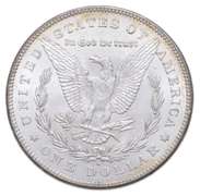 1878-S Morgan Silver Dollar