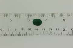 6.0 CT Green Beryl Emerald Loose Gemstone