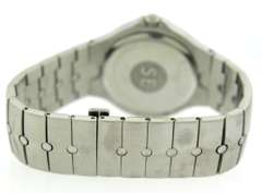 Movado Se Museum Silver Dial Watch