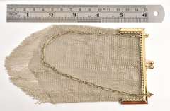 Fun Sterling and Gold Filled Antique Purse