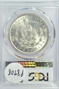 Awesome near Gem BU 1889 Morgan Silver Dollar PCGS MS64