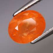 Brilliant!! 3.15ct UNTREATED top fanta Garnet