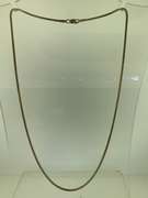 Italian Sterling Silver Shiny Snake Chain