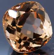 Outstanding 8.70ct VS true Imperial Topaz