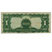 1899 Black Eagle Silver Certificate Fr 232