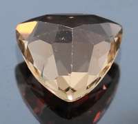 Brilliant! 2.63ct champagne Imperial Topaz