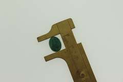 5.1 CT Green Beryl Emerald Loose Gemstone