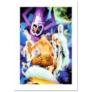 Fantastic Four #545 by Stan Lee - Marvel Comics