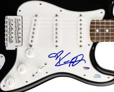 Kellie Pickler Autographed Signed Guitar