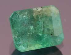 Large 2.14ct unheated Colombian Emerald