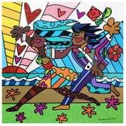 Amore Mio by Britto, Romero