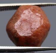 Unheated 12.10ct collectors uncut Brazilian Ruby