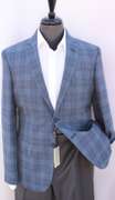 Stylish 2Button Slim Fit Sport Coat