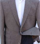 Fashionable Comfort Fit Sport Jacket, Made in Italy