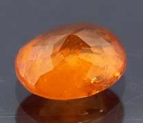 Brilliant!! 2.22ct UNTREATED top fanta Garnet