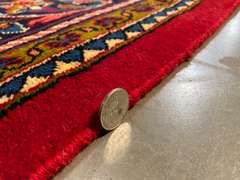 EXQUISITE AUTHENTIC  PERSIAN VEESE 8'.10"x12'.3"