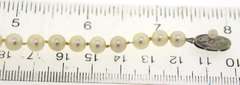 White Fresh water Pearl Necklace