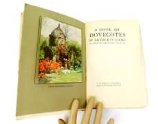 1920 A Book of Dovecotes by A. O. Cooke