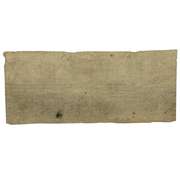 $2 Wheeling W Va May 1 1861 Merchants & Mechanics Bank Note