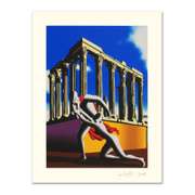 Eternal City by Kostabi, Mark