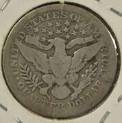 1903 Barber Quarter