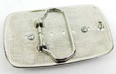 Large Ornate Belt Buckle