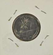 2013 Ft. McHenry Quarter