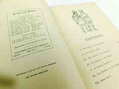 1918 The French Twins Patriotic War Book for Children