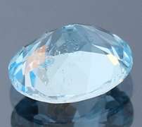 Stunning 3.21ct Swiss blue Topaz