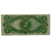 Series 1917 $2 US Note