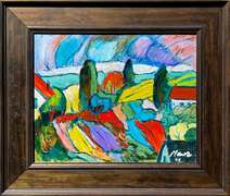 Stunningly Beautiful Original by Manor Shadian