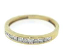 Elegant Cluster Marquise Bridal Set with Matching Band Ring