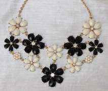 Set Of Fashion Jewelry Neck Lace