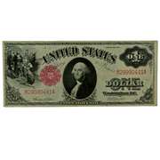 $1 Series Of 1917 US Note