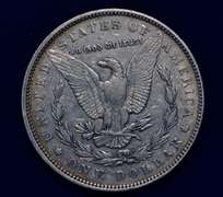 1892 Morgan Dollar Circulated