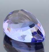 Gorgeous blue violet 2.27ct Tanzanite