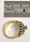 Flashy 2 Piece Diamond Set