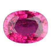 Captivating 1.75ct true Rubelite Tourmaline