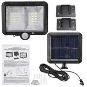 108 Lamp Beads COB Split IP65 Solar Charging Light