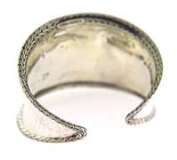 John Hardy Classic Chain Cugg Bnagle