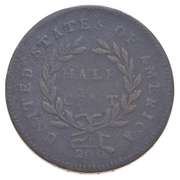 1794 Liberty Cap Half Cent