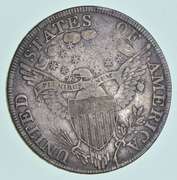 1798 Draped Bust Dollar