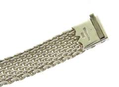 Tiffany & Co Somerset Mesh Necklace