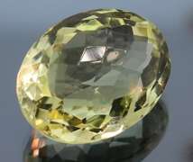 Huge! 45.20ct 27mm unheated checker top Citrine