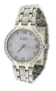 Citizen Eco Drive Diamond Watch
