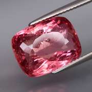Stunning 8.98ct rose pink Tourmaline