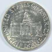 Super Gem BU 1946 Iowa Commemorative Half Dollar