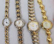 Group of 9 Watches