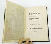 1917 The Puritan & The Cavalier - Confederacy