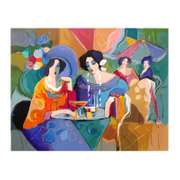 Cafe Array by Maimon, Isaac